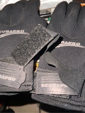 Scuba pro Gloves